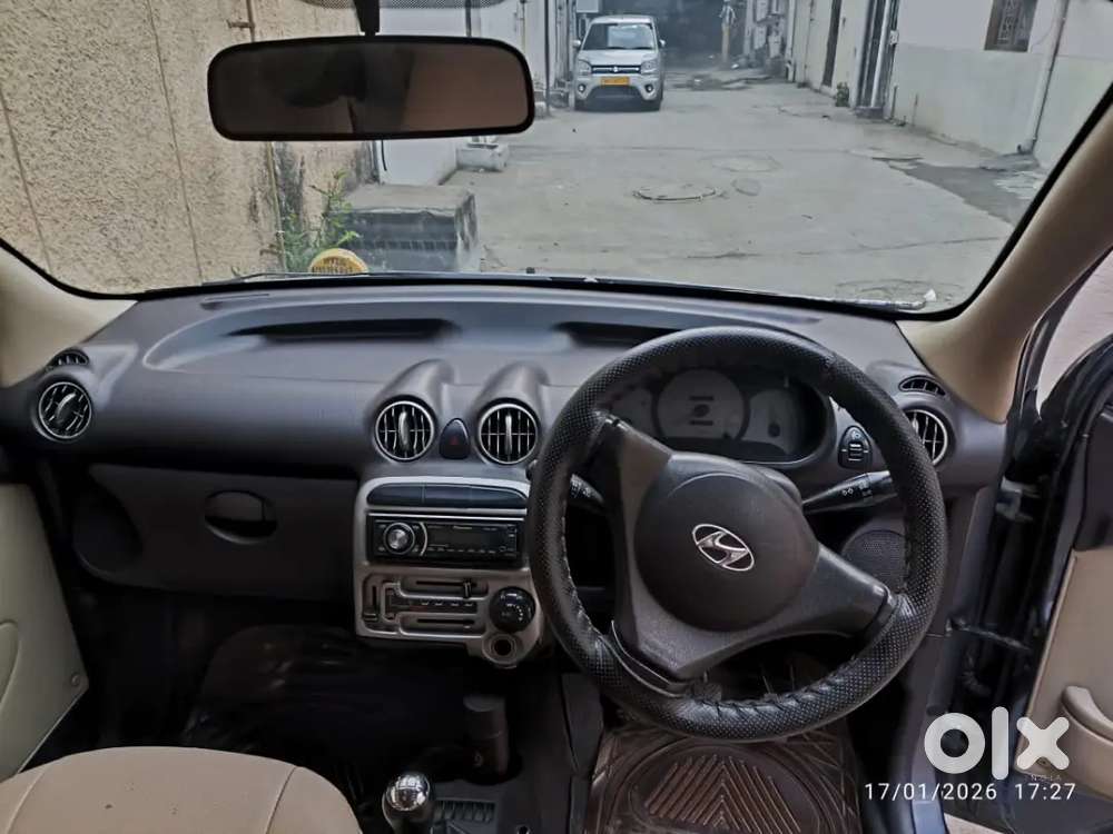 Hyundai Santro Xing 2012 Petrol 51000 Km Driven