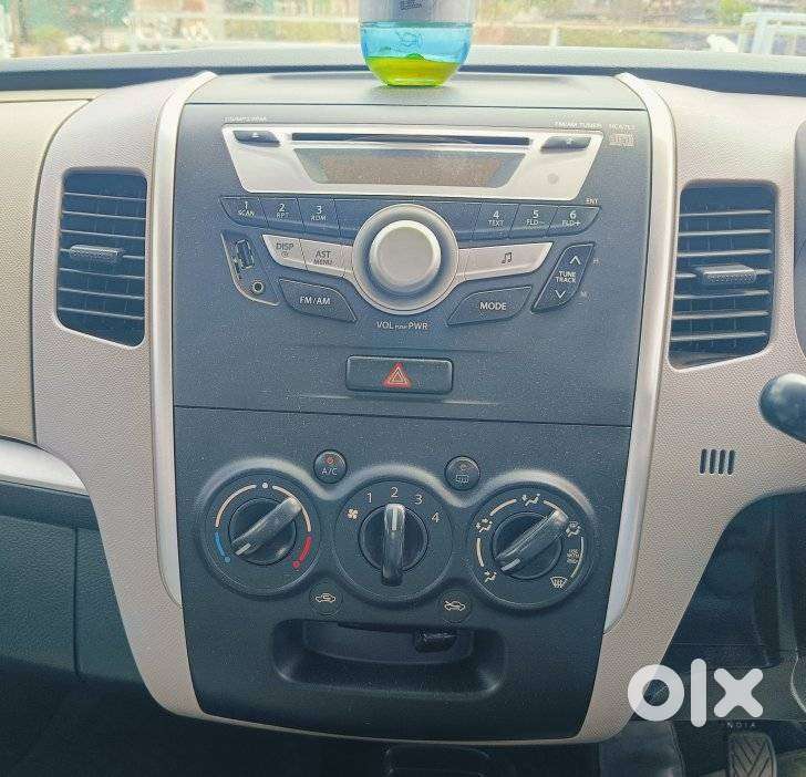 Maruti Suzuki Wagon R Vxi, 2013, Petrol
