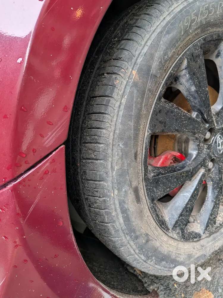 Hyundai Verna 1.6 Sx 2015