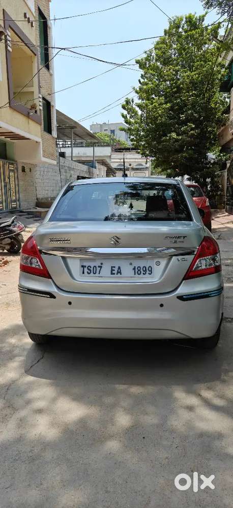 Swift Dzire Vdi