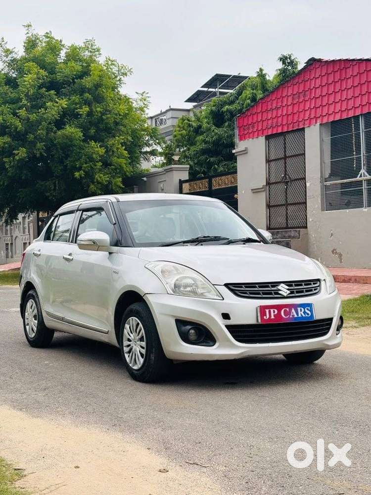 Maruti Suzuki Dzire Vdi, 2013, Diesel