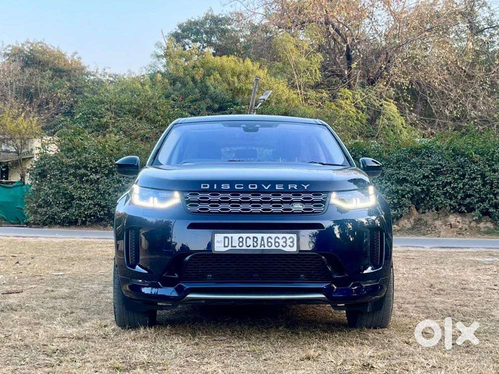 Land Rover Discovery Sport Se R-dynamic Petrol, 2020, Petrol