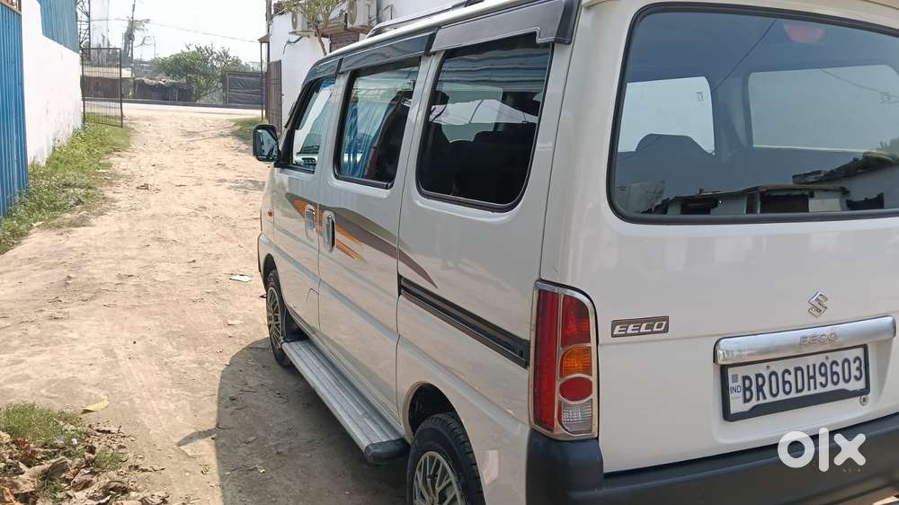Maruti Suzuki Eeco 5 Str Ac (o), 2023, Petrol