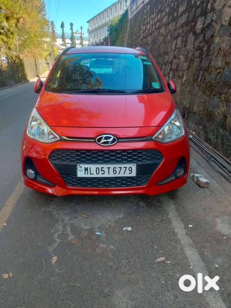 Hyundai Grand I10 Sports Perfect Working Ocndition