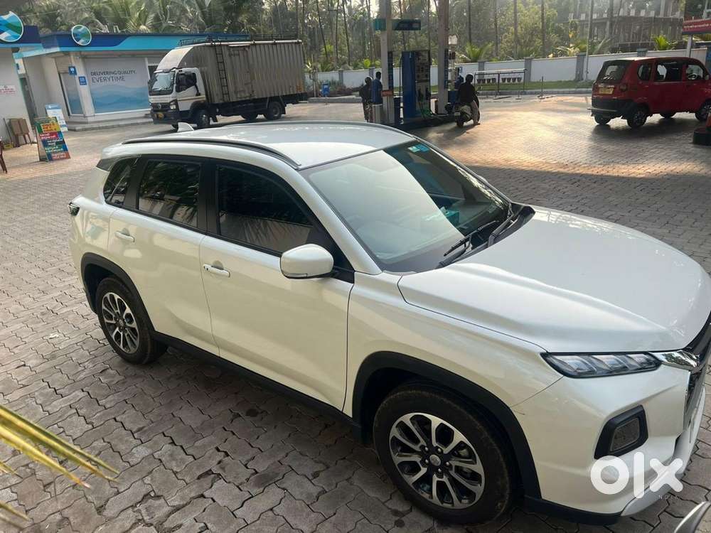 Maruti Suzuki Grand Vitara Petrol 20500 Km Driven