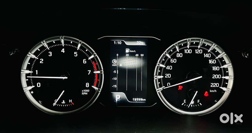 Maruti Suzuki Grand Vitara 1.5 Delta Smart Hybrid At, 2024, Petrol