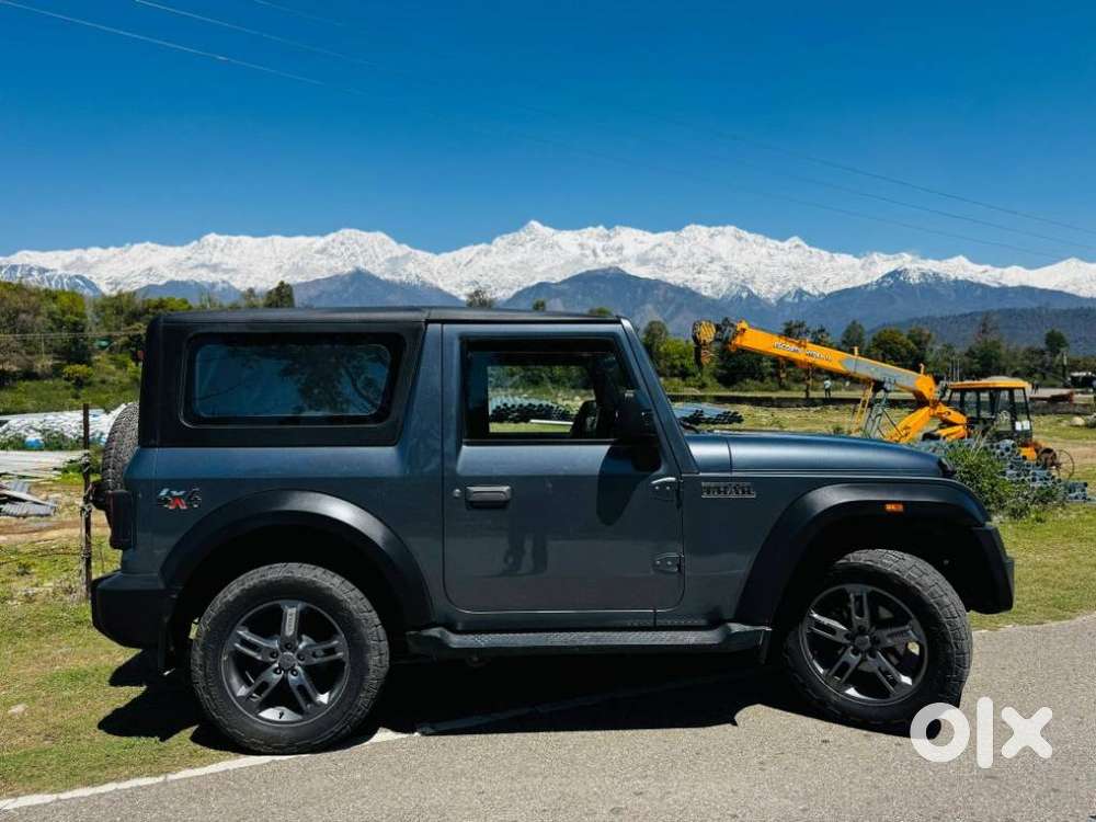 Mahindra Thar 2010-2015 Crde Ac, 2021