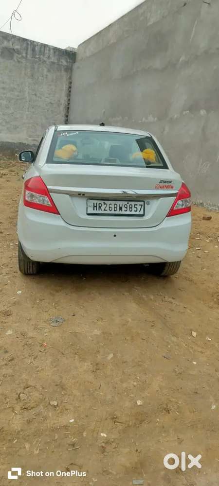 Maruti Suzuki Swift Dzire 2013 Diesel Good Condition