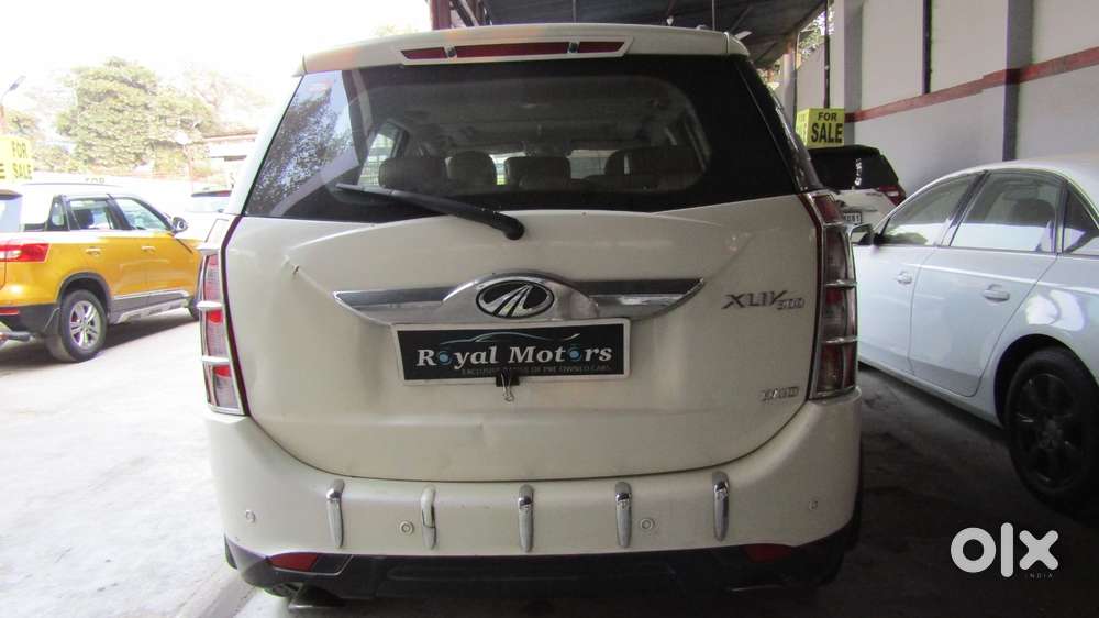 Mahindra Xuv500 W10 2wd, 2018, Diesel