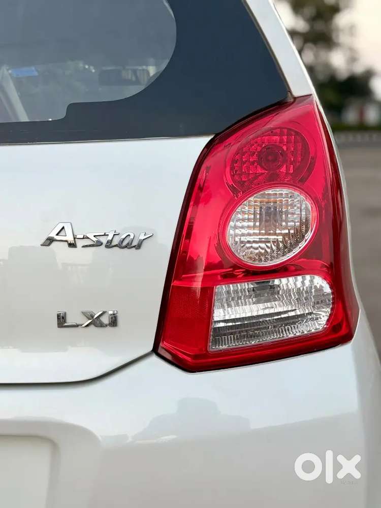 Maruti Suzuki A-star 2015 Petrol Manual