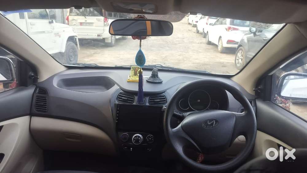 Hyundai Eon Era +, 2017, Petrol