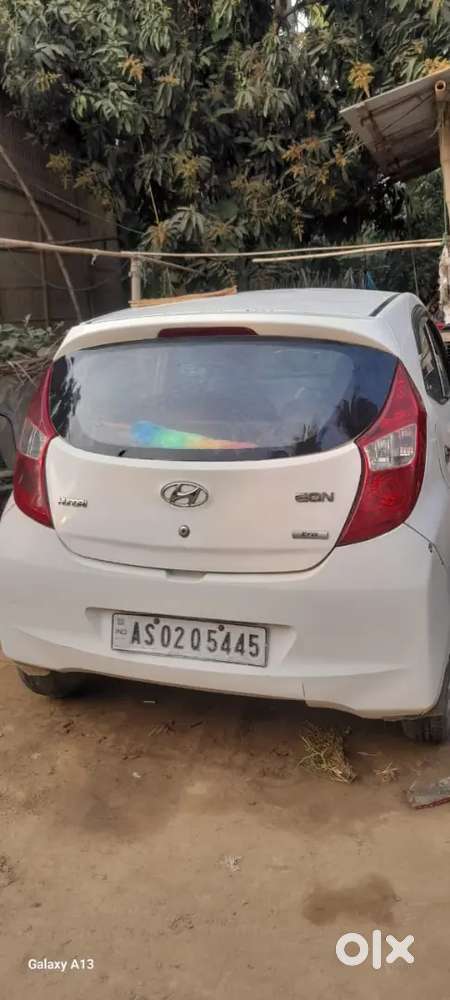 Hyundai Eon 2016 Petrol 87000 Km Driven