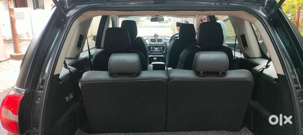 Tata Hexa Diesel Manual 2017