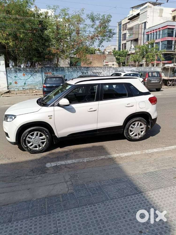 Maruti Suzuki Vitara Brezza Vdi Option, 2017, Diesel