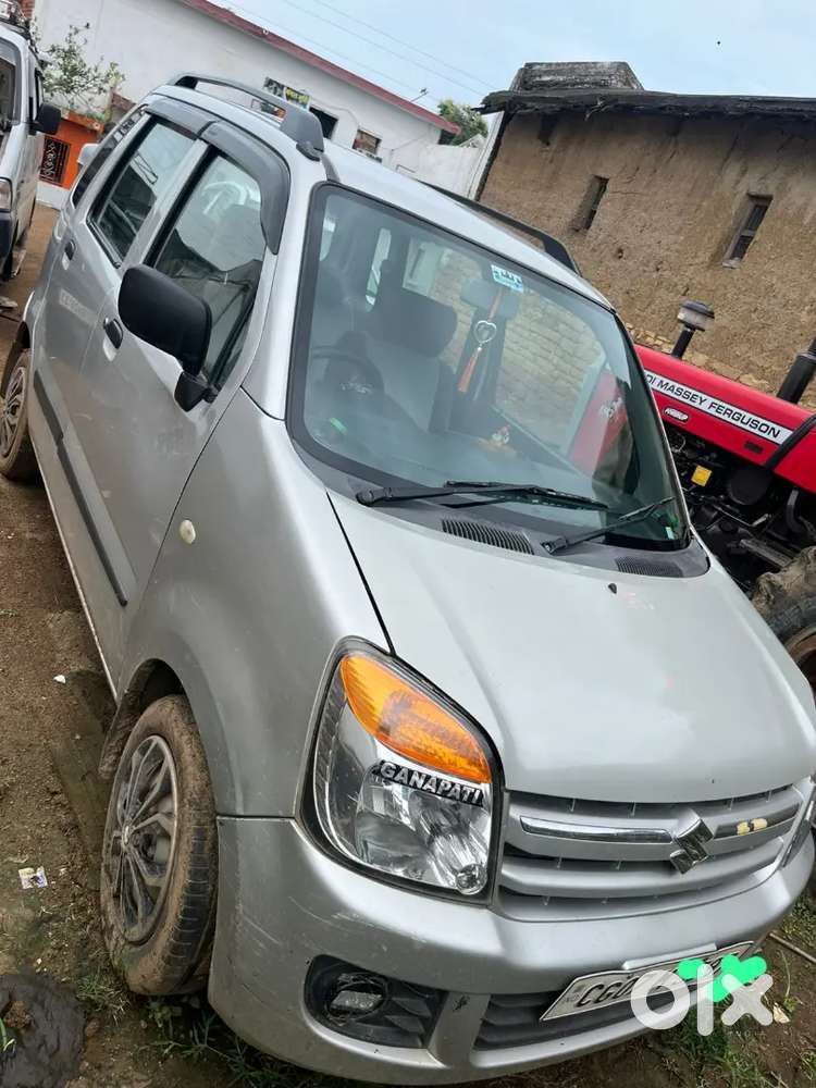Maruti Suzuki Wagon R 2007 Lxi