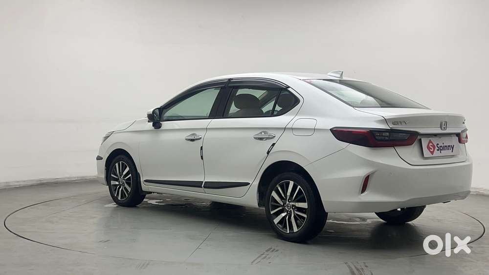 Honda City 1.5 Zx I-vtec Mt, 2021, Petrol