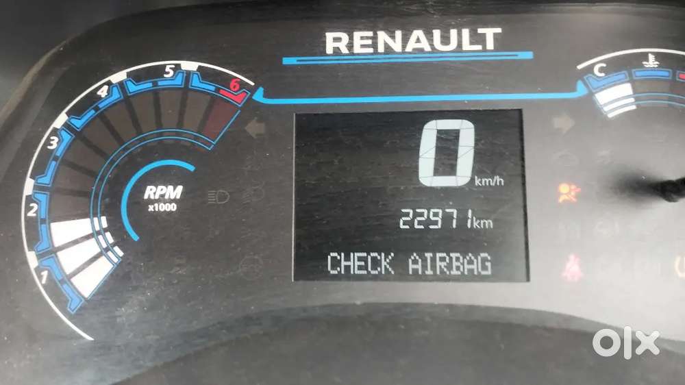 Renault Kiger 2023 Well Maintained