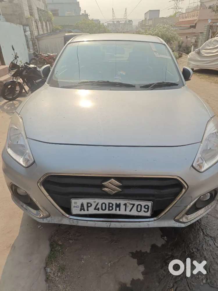 Maruti Dzire Lxi 2023