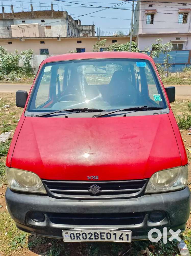 Maruti Suzuki Eeco 2010 Petrol Good Condition
