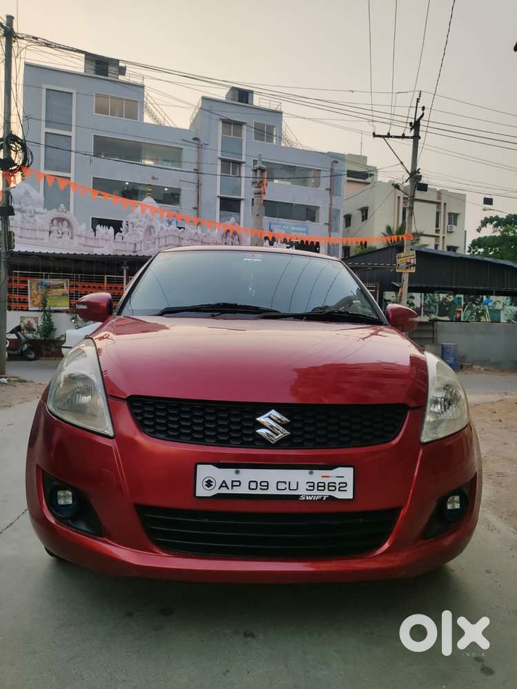 Maruti Suzuki Swift Vdi (o), 2013, Diesel