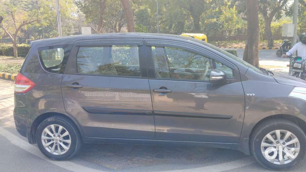 Maruti Suzuki Ertiga Vxi, 2015, Cng & Hybrids