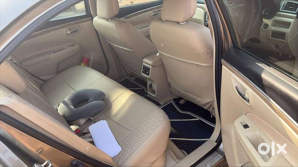 Ciaz Zeta Smart Hybrid 2020  Service History Available  Excellent Co