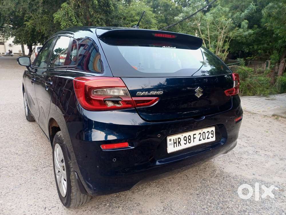 Maruti Suzuki Baleno Delta, 2022, Petrol