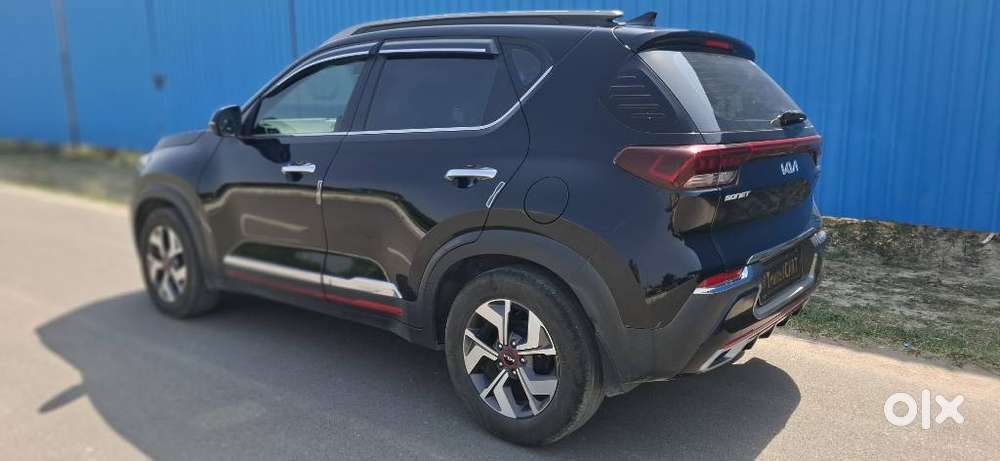 Kia Sonet 1.5 Gtx Plus Diesel, 2022, Diesel