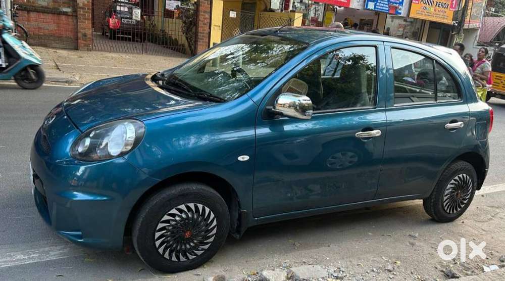 Nissan Micra Active Xl, 2018, Petrol