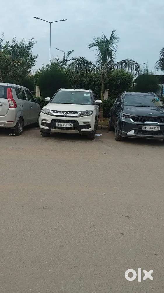 Maruti Suzuki Brezza 2019 Diesel Car