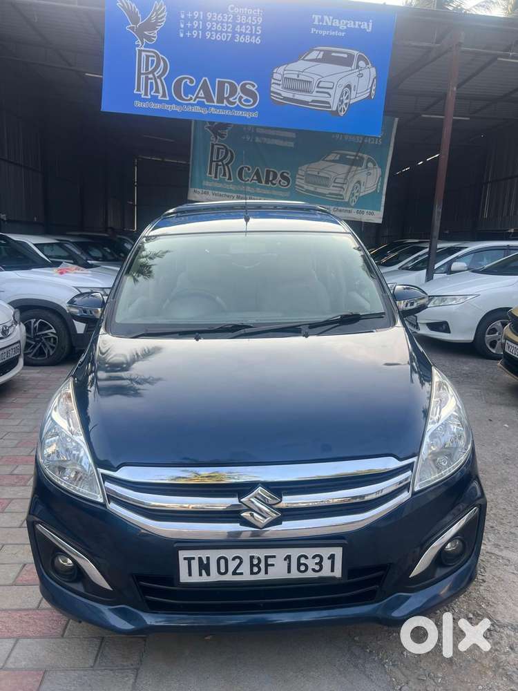 Maruti Suzuki Ertiga Vdi, 2016, Diesel