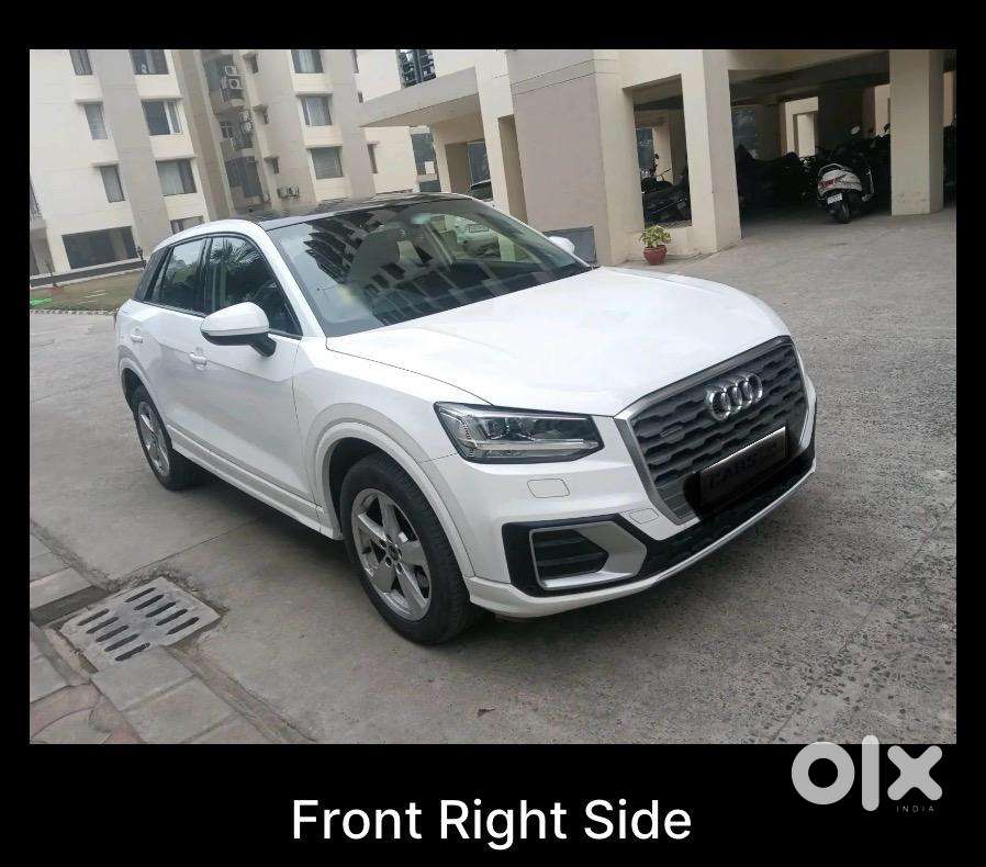 Audi Q2 2021 Petrol Well Maintained