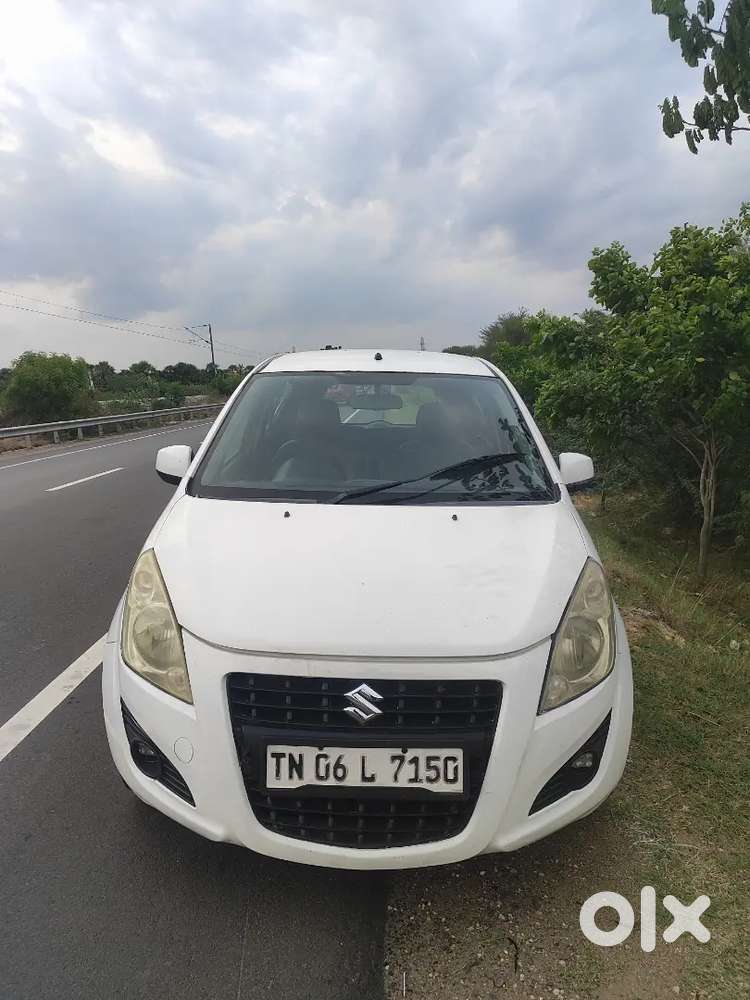 Maruti Suzuki Ritz 2014 Diesel 145000 Km Driven