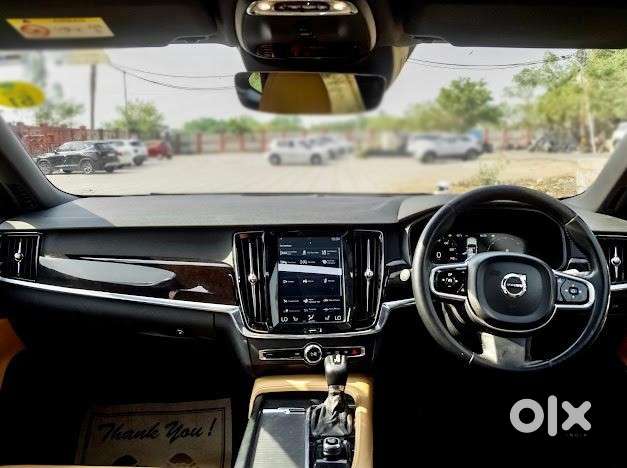 Volvo S90 D4 Inscription, 2018, Diesel