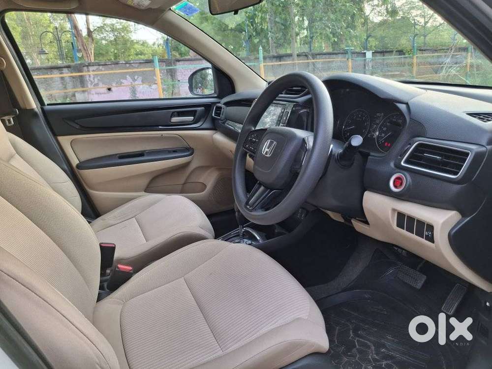 Honda Amaze Vx Cvt Petrol, 2020, Petrol