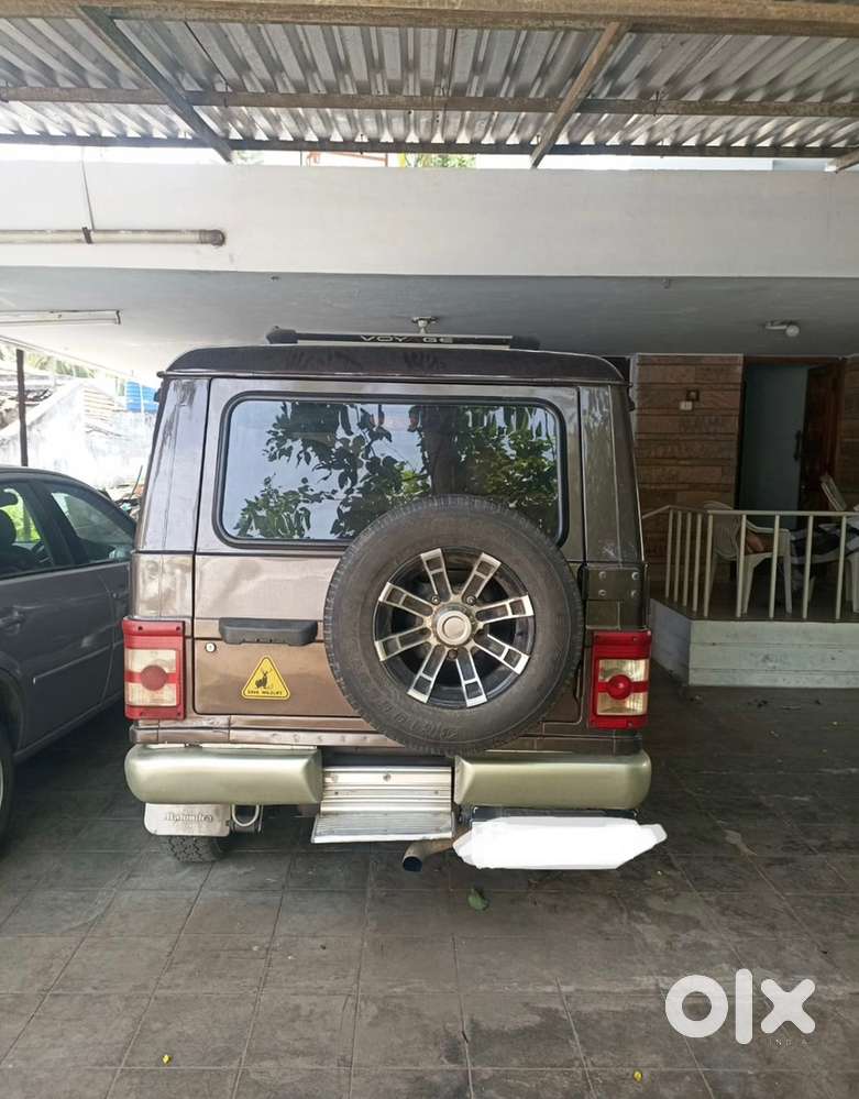 Mahindra Bolero Diesel Manual 2010