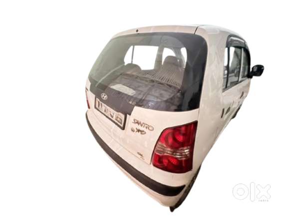 Hyundai Santro Xing 2011 Petrol Well Maintained