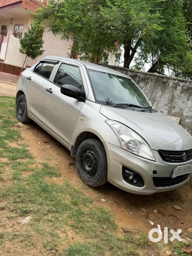 Maruti Suzuki Dzire Lxi 2013