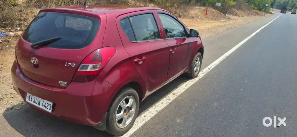 Hyundai I20 2010 Petrol Well Maintained