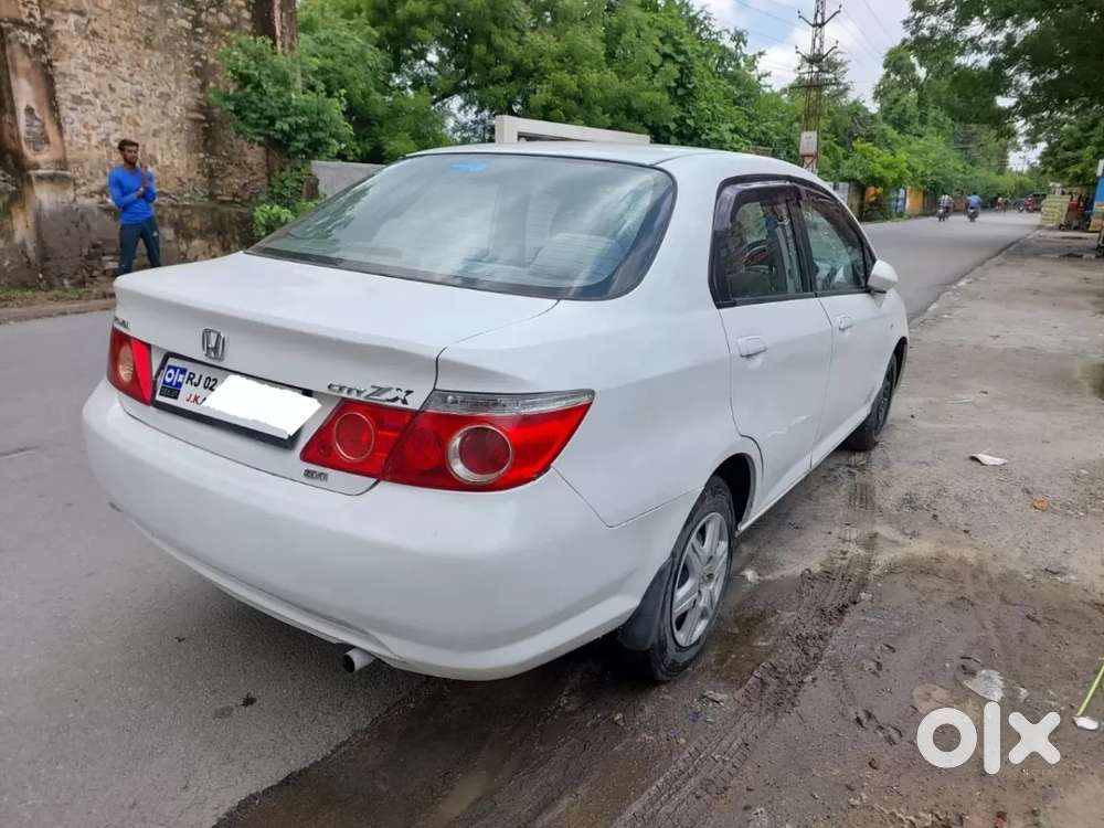 Honda City Zx Vtec, 2007, Petrol