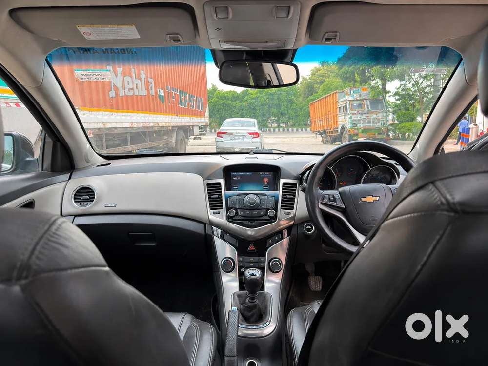 Chevrolet Cruze, 2016, Diesel