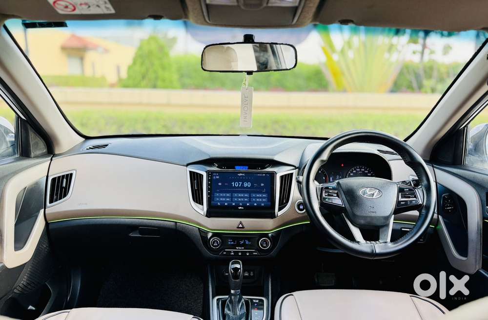 Hyundai Creta 1.6 Sx Plus Auto, 2015, Diesel