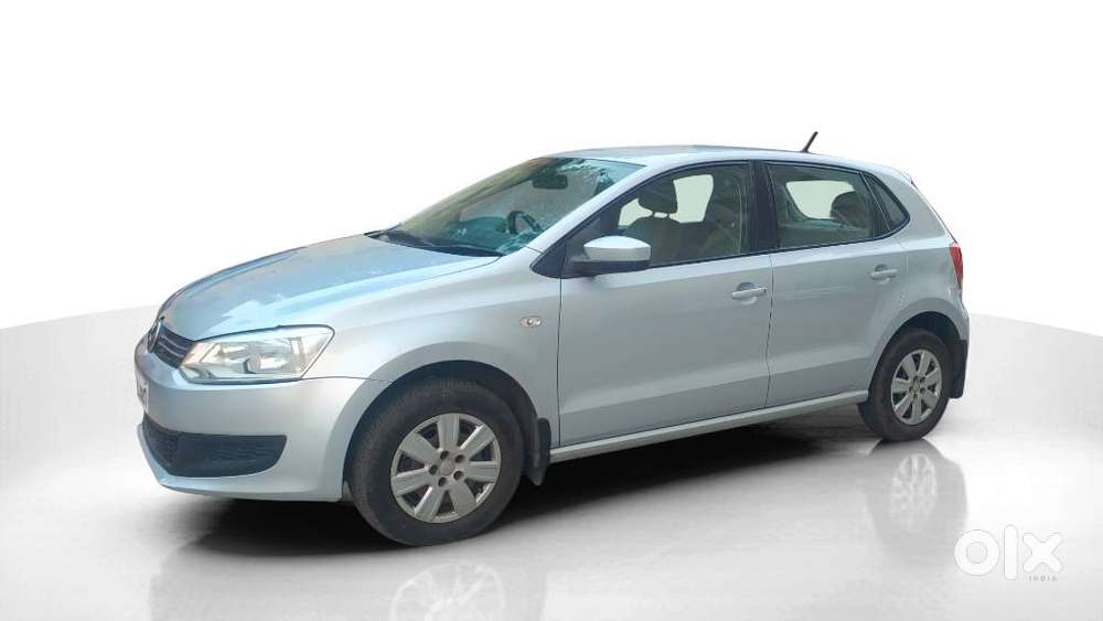 Volkswagen Polo Petrol Comfortline 1.2l, 2011, Petrol