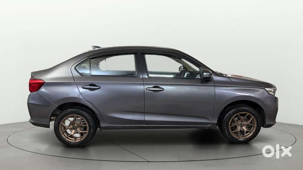 Honda Amaze S Petrol, 2020, Petrol