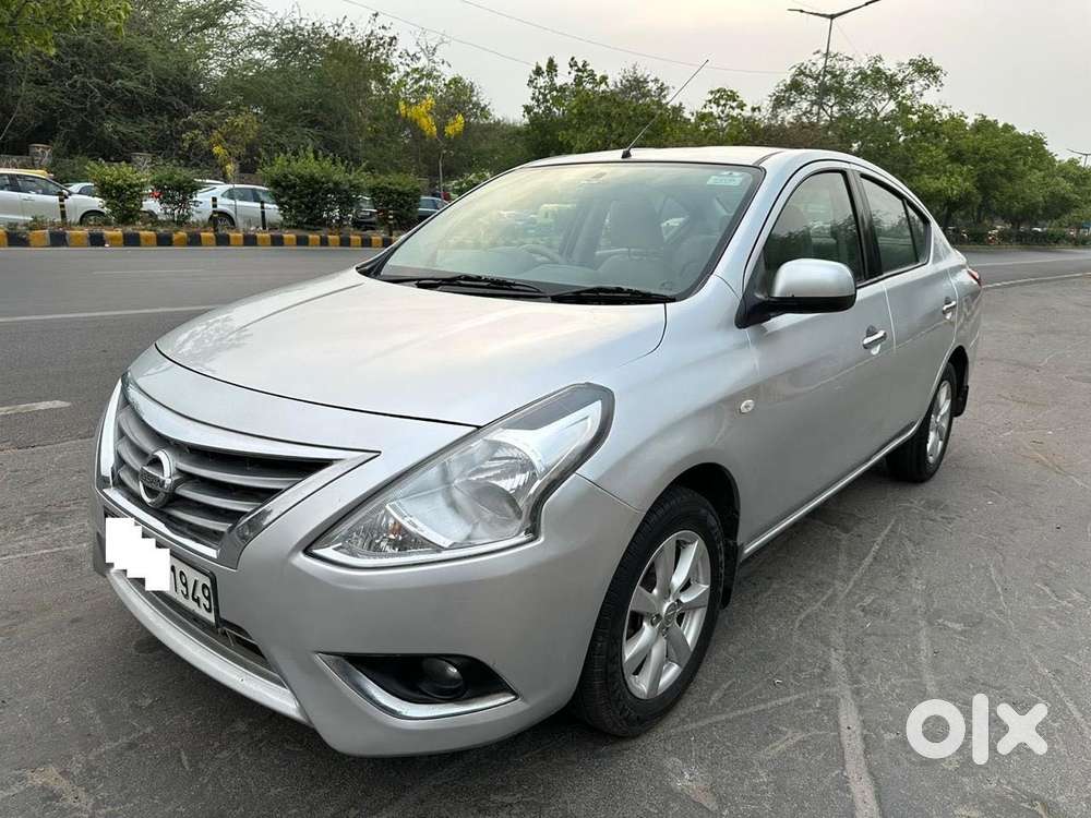 Nissan Sunny Xv D, 2015, Diesel