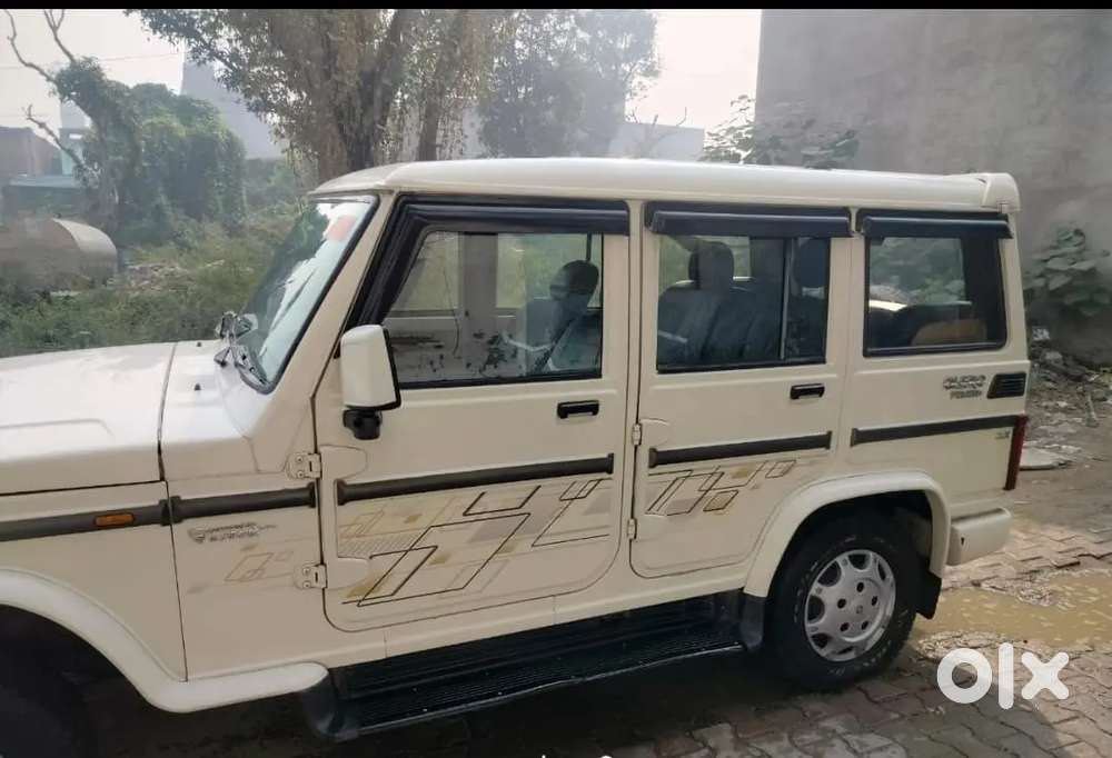 Mahindra Bolero 1.5 Plus 2017