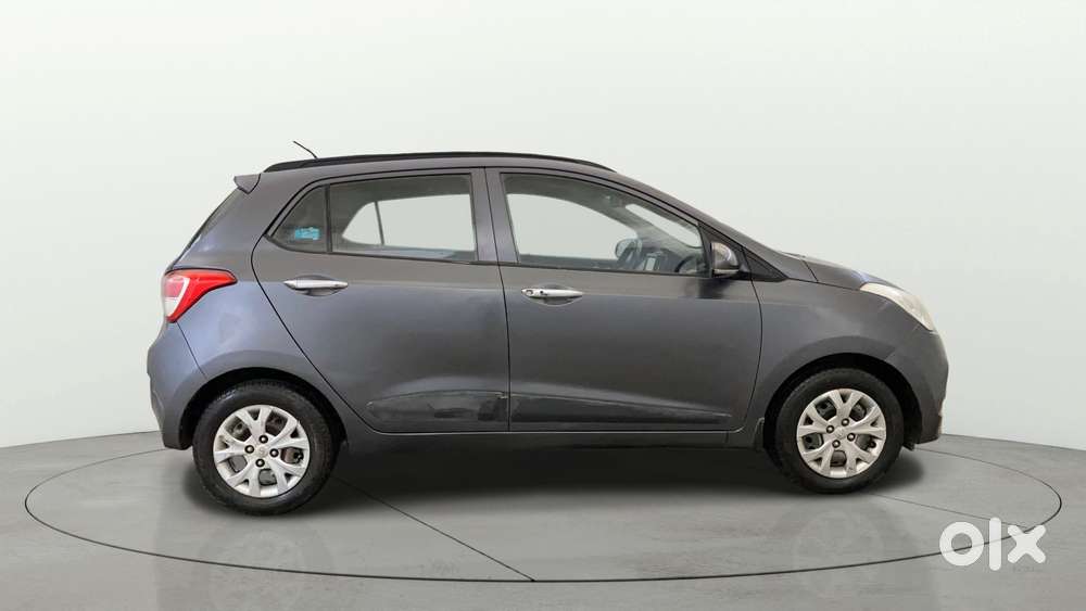 Hyundai Grand I10 Sportz 1.2 Kappa Vtvt, 2014, Petrol