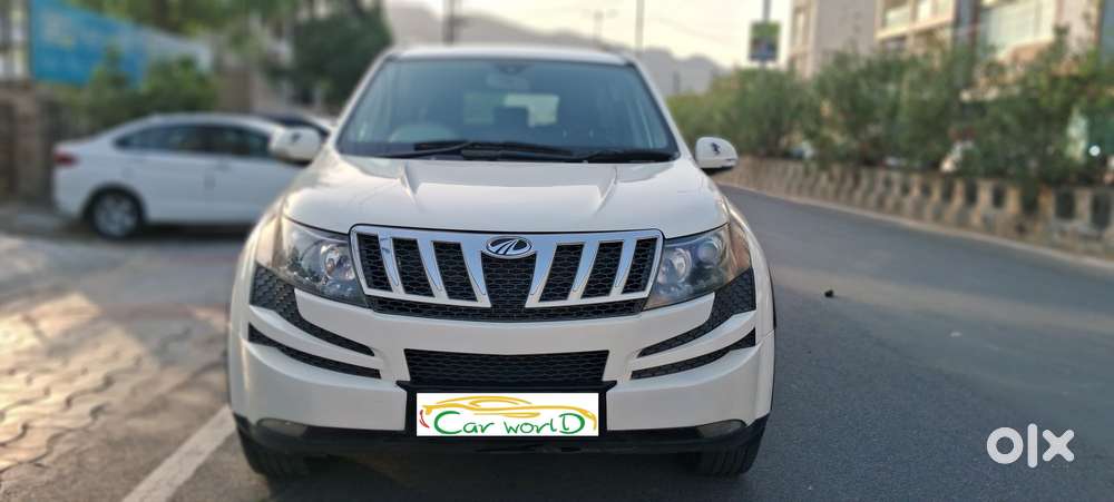Mahindra Xuv500 2011-2015 W8 2wd, 2013, Diesel