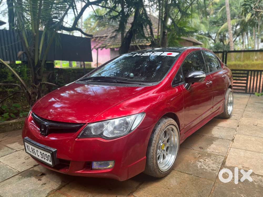 Petrol Automatic Hobda Civic