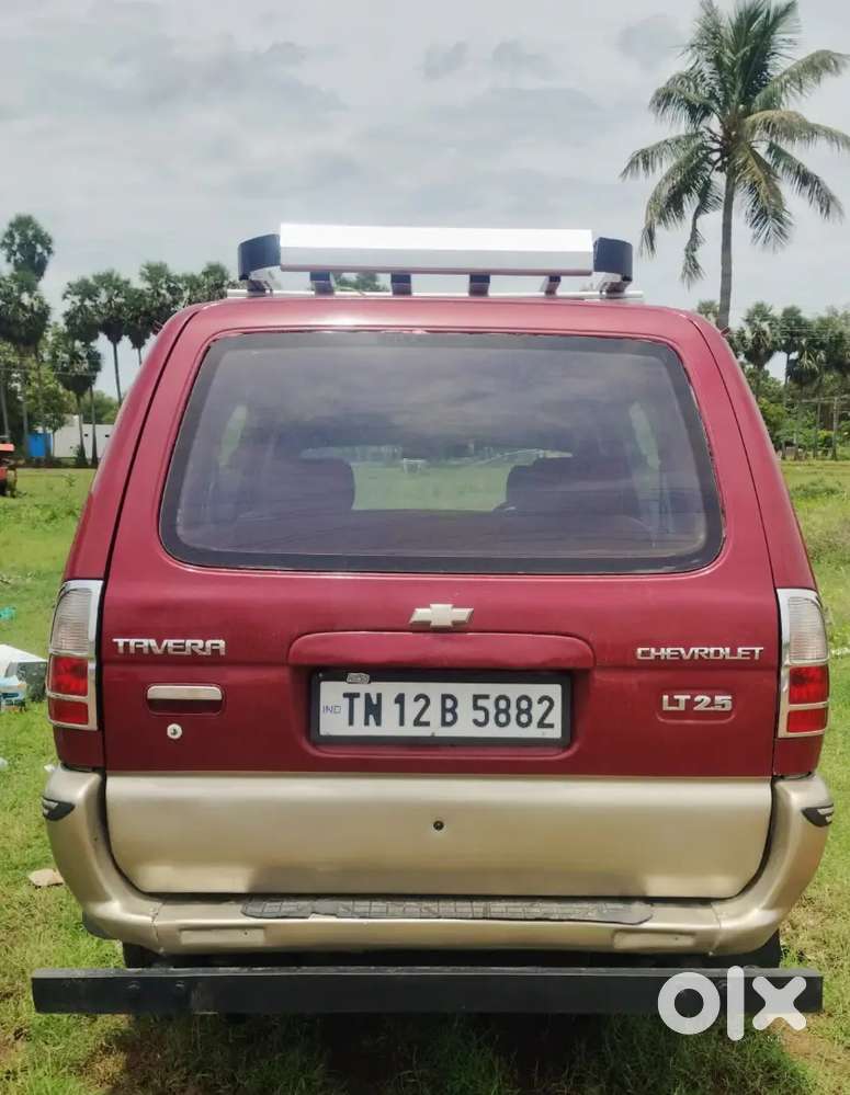Chevrolet Tavera Lt 2014 Diesel